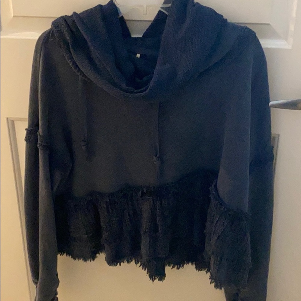 Free people sweater
